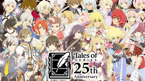 tales of games|Tales of (Series) .